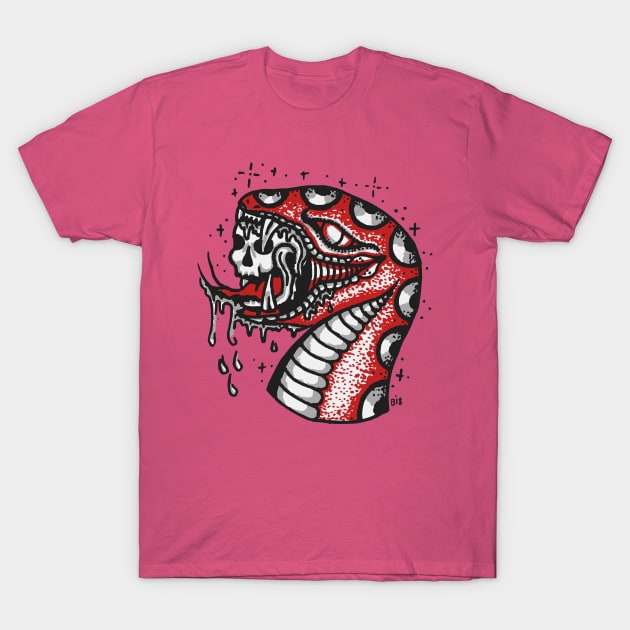 Drooling T-Shirt by Brieana